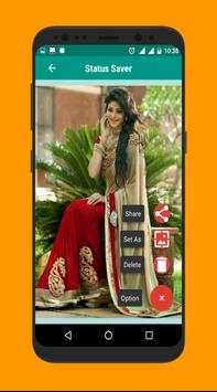 status saver for social application screenshot 5