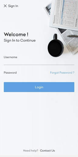Talsuite screenshot 2