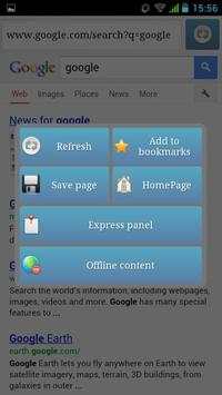 Browser Omega screenshot 4