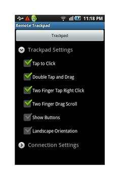 Remote Trackpad screenshot 3