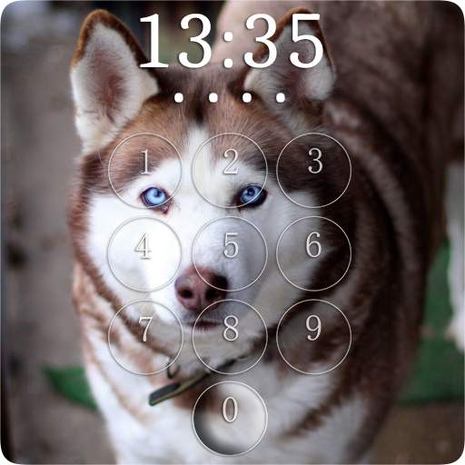 Husky Lock Screen 2.0