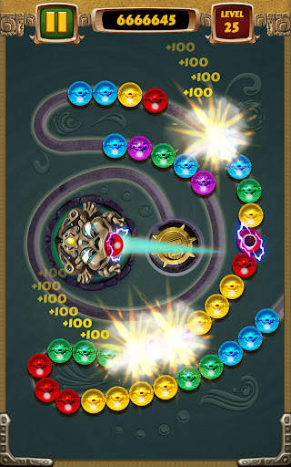 Ball Deluxe Matching Puzzle screenshot 16
