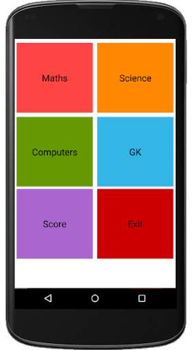 CBSE Class - 4 screenshot 1