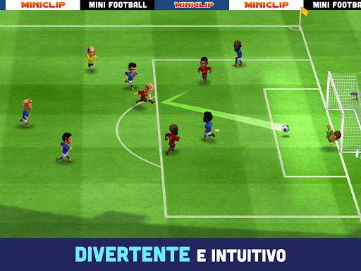 Mini Football screenshot 8