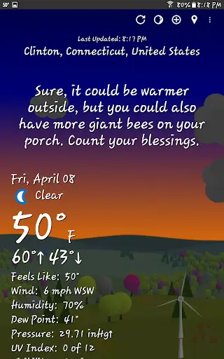 What The Forecast screenshot 11