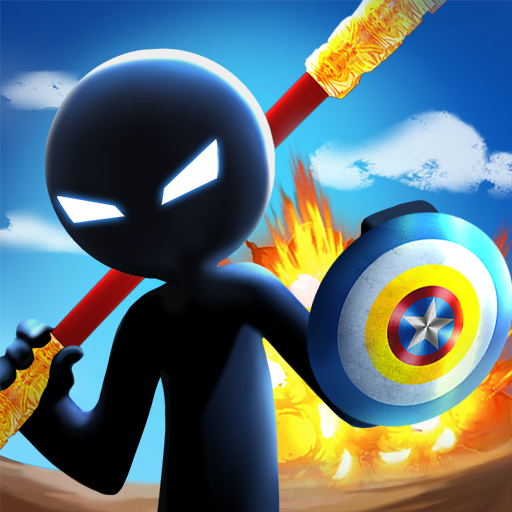 Stickman Avengers icon