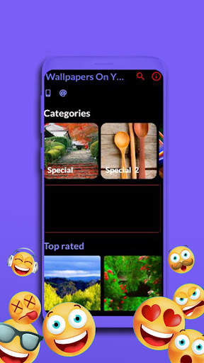 Messenger Group Chat Wallpaper screenshot 1