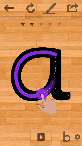 French 101 - Learn to Write 1 تصوير الشاشة