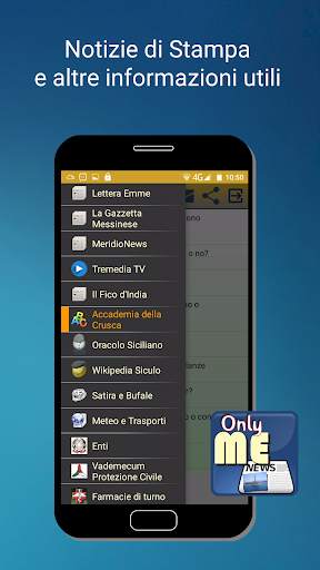 Only MEssina screenshot 3