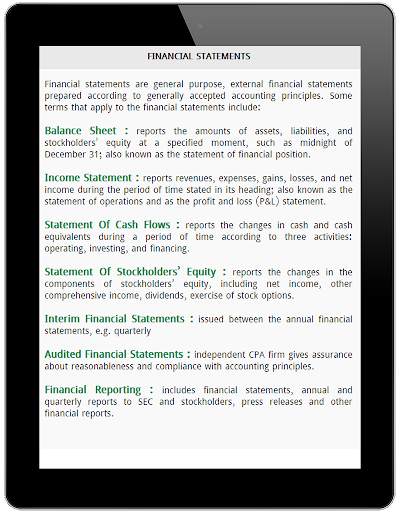 Basic Accounting скриншот 8