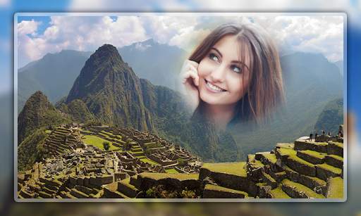 Seven Wonders Photo Frames screenshot 7