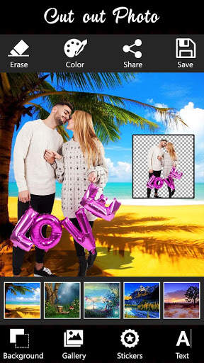 Replace Photo Background : Background Eraser screenshot 5