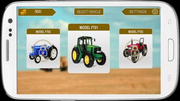 Driving Traktor Farm screenshot 4