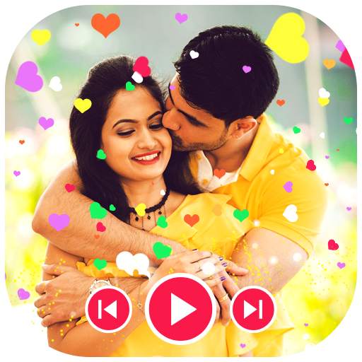 Love Video Maker with Effects 1.4