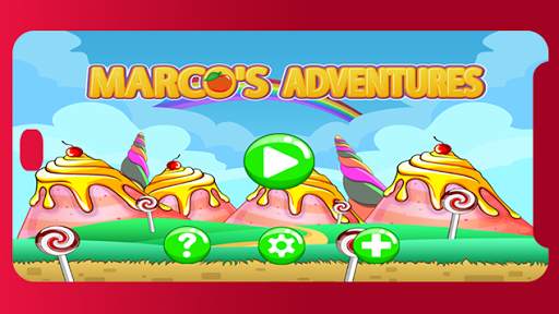 Marco's World screenshot 1