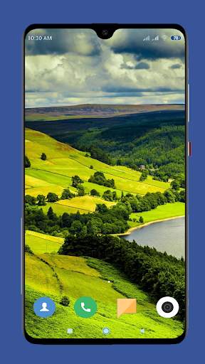 Beautiful Place Wallpaper screenshot 8