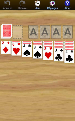 Plus de 150 jeux Solitaire screenshot 2