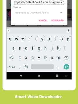 Video Downloader & Browser screenshot 9
