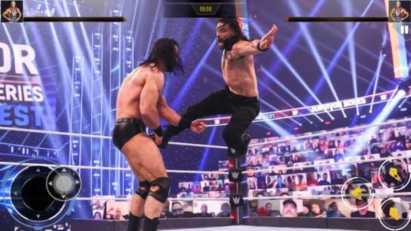 Real Wrestling Revolution: Wrestling Games screenshot 1
