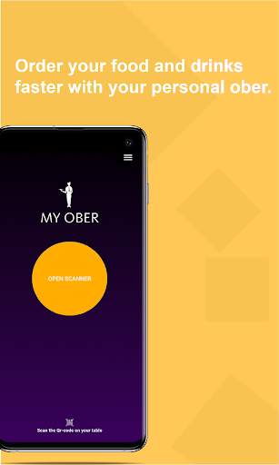 My ober screenshot 1