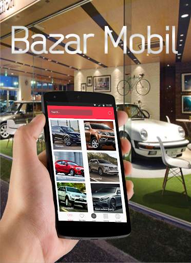 Bazar Mobil screenshot 3