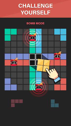 Free To Fit - Block Puzzle Classic Legend screenshot 3
