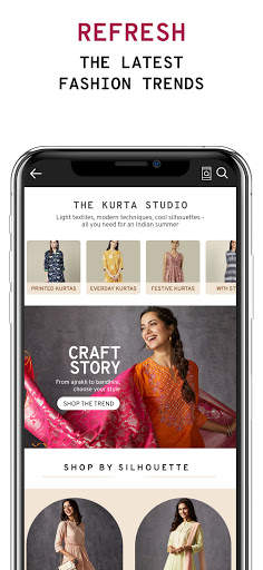 Tata CLiQ Online Shopping App India screenshot 4
