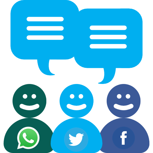 All In One Messenger आइकन