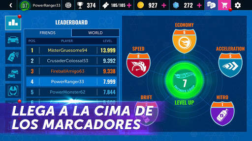 Hot Wheels Infinite Loop screenshot 5