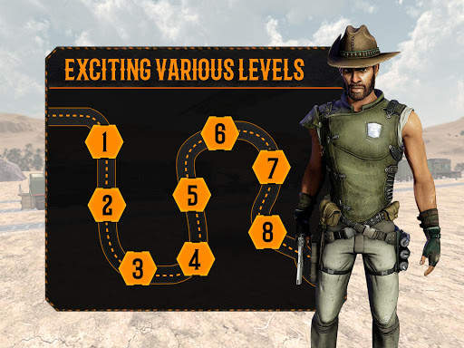 Furious Train Sniper 2016 screenshot 15