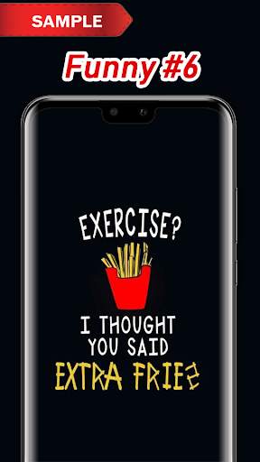 Funny Wallpapers screenshot 7