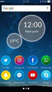iWeather Forecast скриншот 2