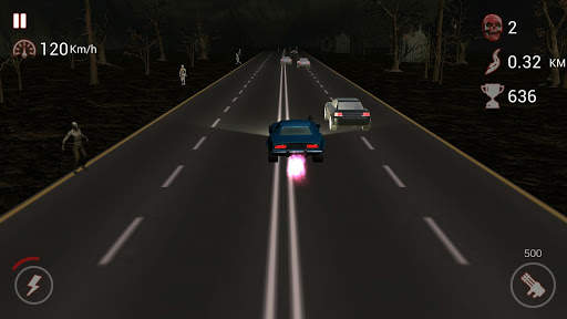 Zombie Road Killer screenshot 5