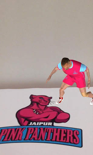 Star Sports Pro Kabaddi AR App screenshot 5