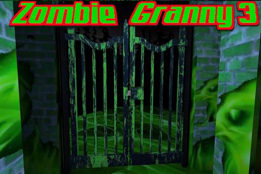 Zombie Granny Evil Mod: Chapter 3 screenshot 2