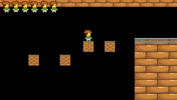 Trap Adventure 2 Run screenshot 3
