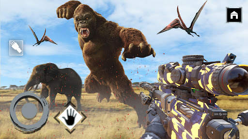 King Kong Games 3D Fighting screenshot 1