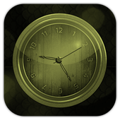 Custom Clock icon