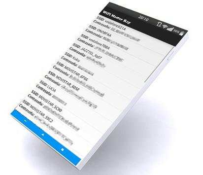 Free WiFi Password Keys screenshot 1