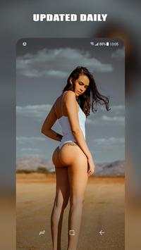 Hottay - Hot Girl Wallpapers screenshot 2
