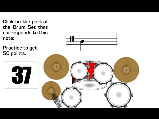 Drums Sheet Reading PRO screenshot 12