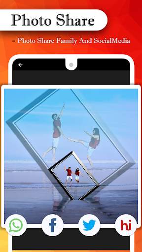 Double Exposure - Multiple Photo Blender / Mixer screenshot 5