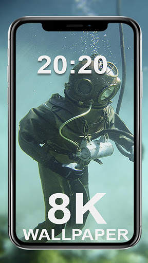8K Wallpapers - Live Wallpaper screenshot 3