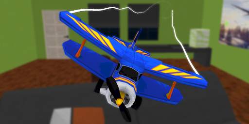 3D Fly Plane screenshot 3