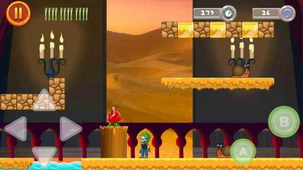 Zombie Adventure Game 2 screenshot 5