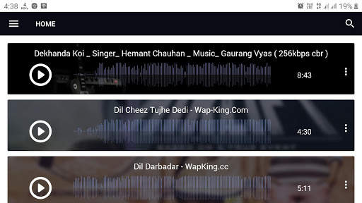 Ringtone Cutter & Song - MP3 cutter and merger app screenshot 9