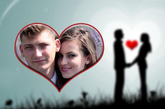 Couple Photo Frames screenshot 1