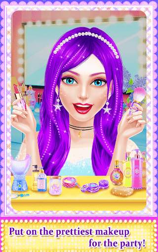 Sister Night Out - Party Salon screenshot 14