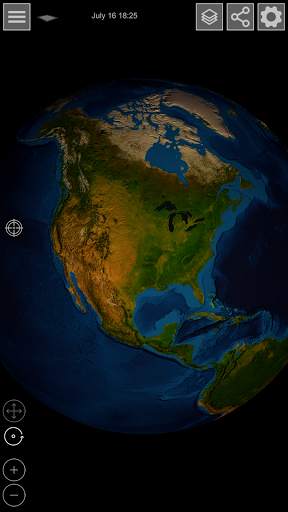 GlobeViewer screenshot 3