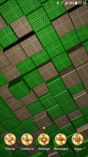 Cubes 3D Live Wallpaper screenshot 4